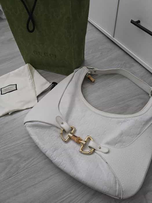 Geanta Gucci amalfi hobo