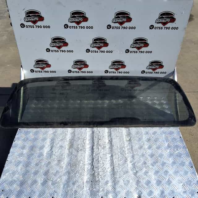 luneta nissan navara (2004->) 2.5 motorina 2007