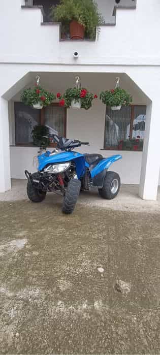ATV Kymco sym 200cc