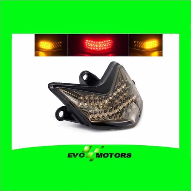 Stop Spate Led Kawasaki ZX10R 2004 2005 cu semnalizari A471 ZX10 R
