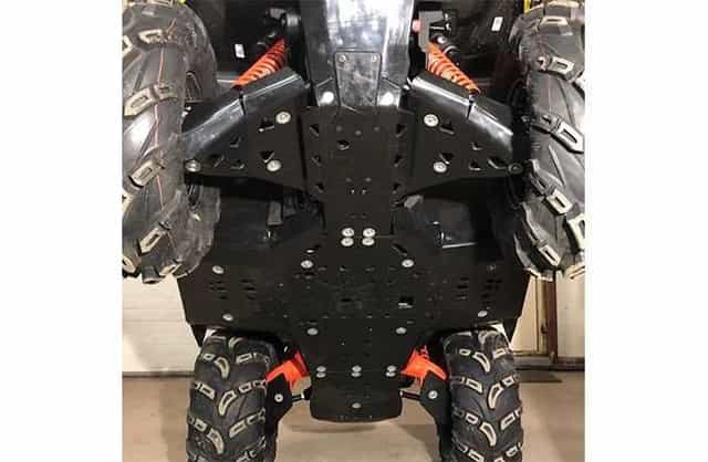 Promo Scut protectie ATV plastic Cam-Am Outlander G2 L 2017+