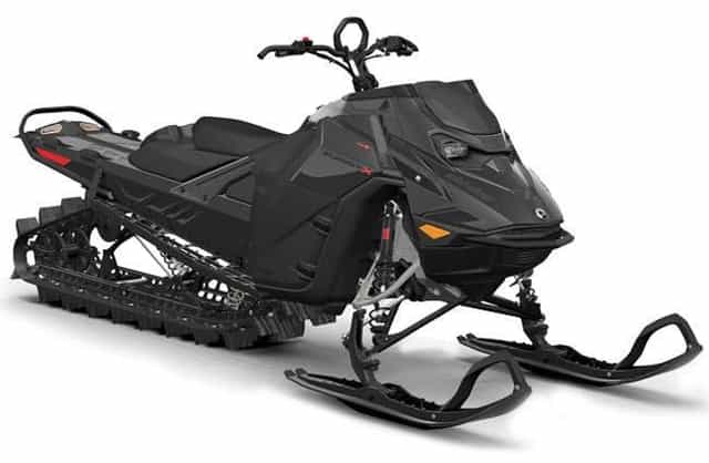 Snowmobil Ski-Doo Summit X 850 E-Tec Turbo R Shot Touchscreen 154 2026