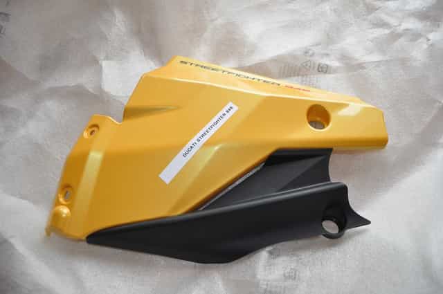 Carene Ducati Streetfighter 848 1098 NOI, originale
