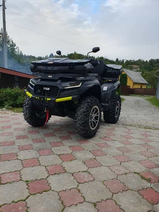 Atv tgb 1000cc ltx