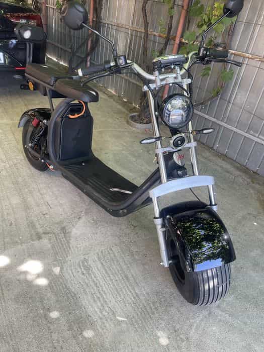 Scuter Electric 2025 JRH