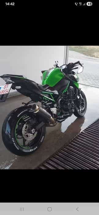 Vand Kawasaki Z900 limitat A2