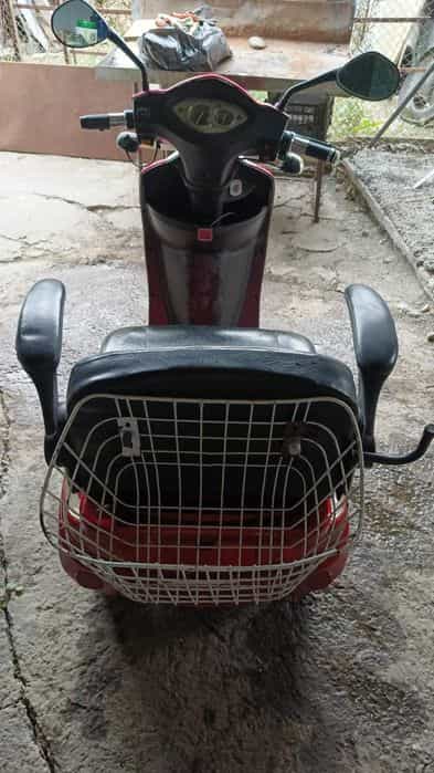Vând tricicleta electrica