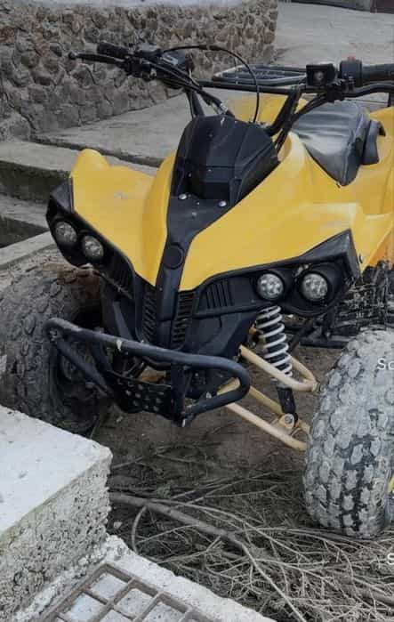 Vand atv renegate 125