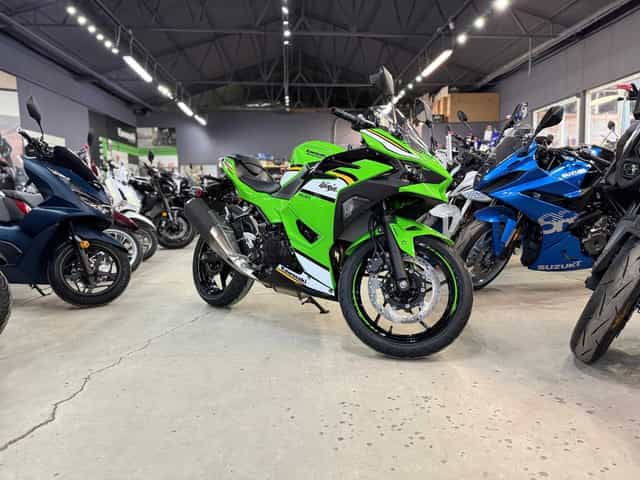 Kawasaki NINJA 500SE - nou 0 km - Kawasaki Constanta by EST BIKE