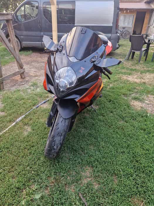 Vand Piese Suzuki GSX-R 1000   K8   2008