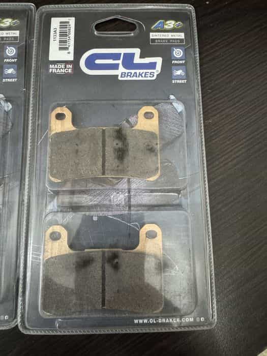 Vand placute frana fata Suzuki gsxr
