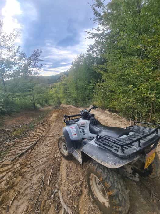 Vând atv polaris magnum 330
