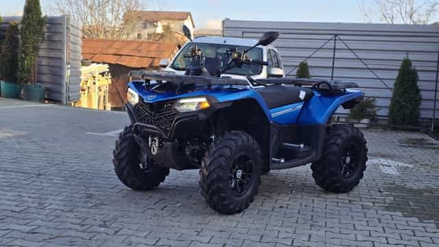 atv cf moto 2024 Servo direcție distantiere