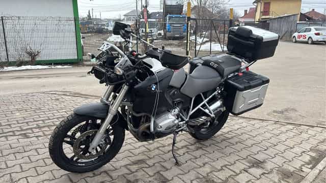 Bmw R1200GS 2006 fara ABS
