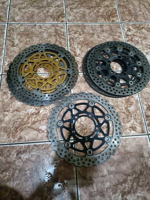 Disc frână Kawasaki zx6r 2005-2006