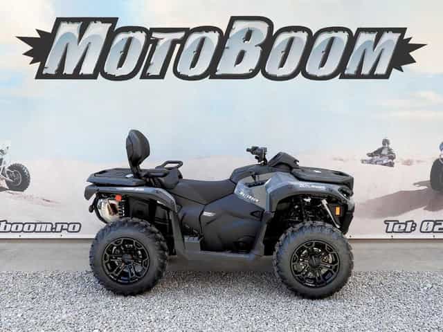 Promo ATV Can-Am Outlander MAX 1000R DPS 2025 | Rate | Leasing