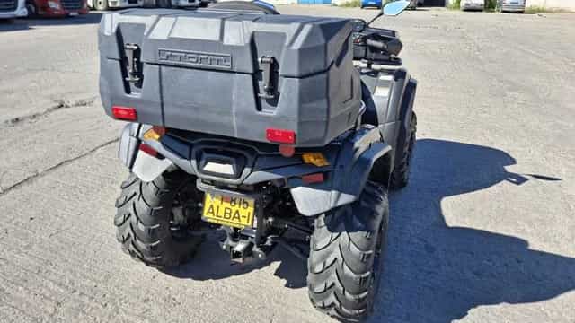 Atv Cfmoto 450 l an 2023