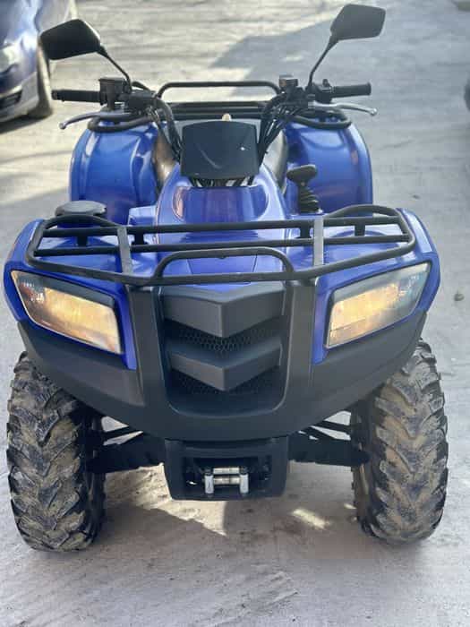 Atv 500 motorizare cf moto