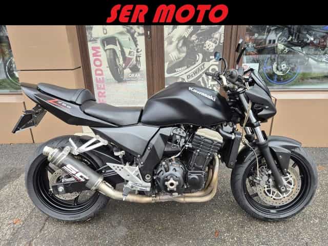 Kawasaki Z750 ~ Garantie ~ Rate fără DOBÂNDA ~