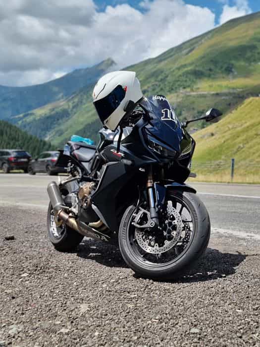 Honda CBR650R 2021