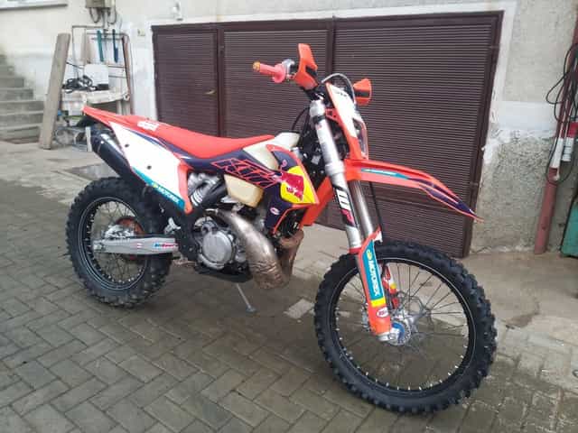 Ktm 300 tpi 2022 înmatriculat