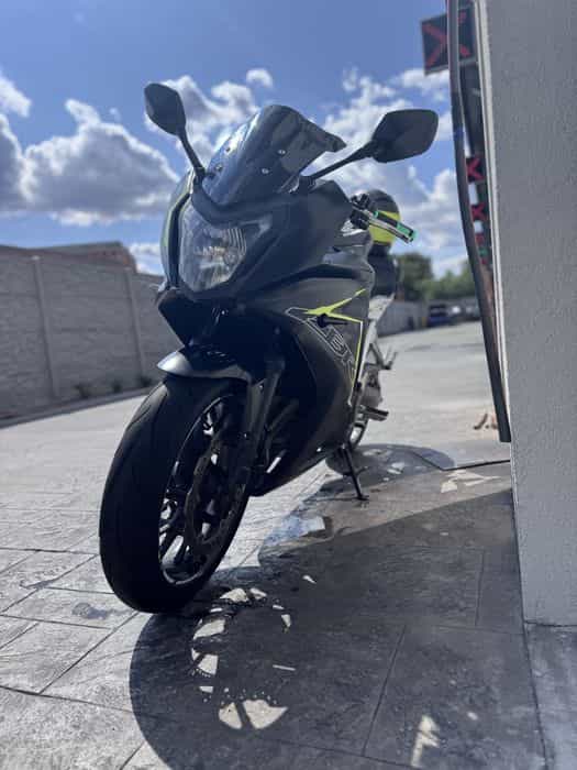 Honda CBR650FA 2016 ABS / Schimb cu S1000rr 2011-2015 sau Yamaha T-Max