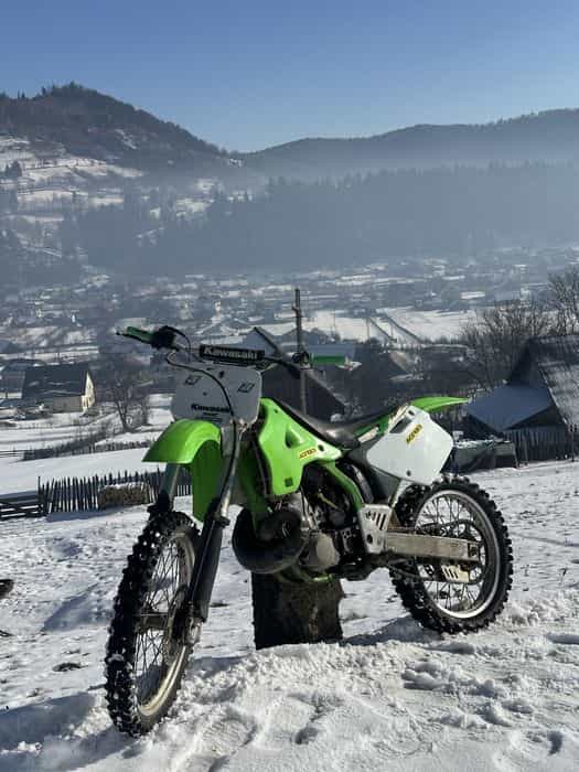Kawasaki KX 250 2T