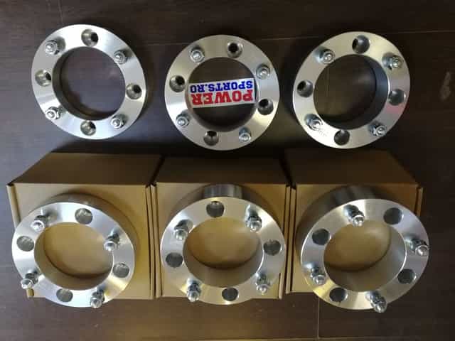 Distantiere ATV Can Am Flanse Canam 4x136 Renegade Outlander BRP Solid