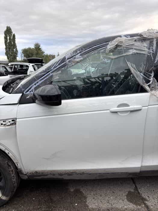 Usa stanga fata Land Rover Discovery 2.0 Motorina 2017