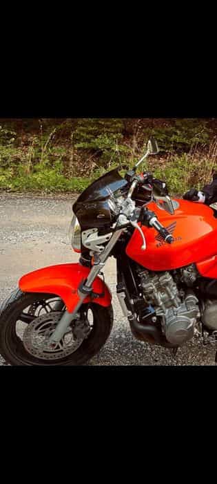 Honda CB600F Hornet pc36