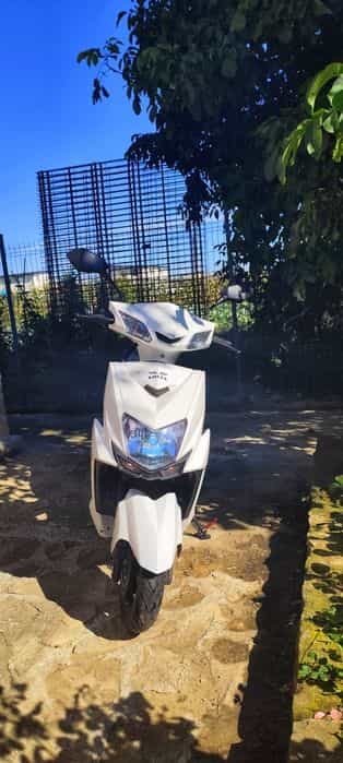 Scuter electric VOLTA VS1, motor 1500W, autonomie 74KM, FĂRĂ PERMIS