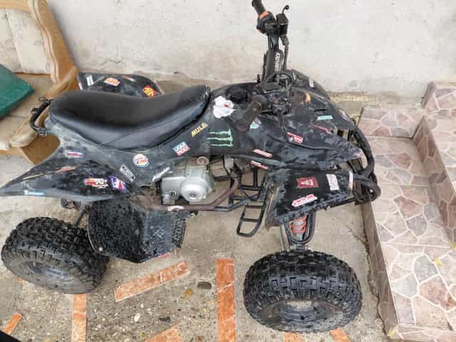 Vând Atv 125cc 4t