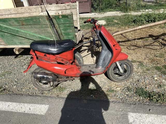 Piaggio zip 49cc (defect )