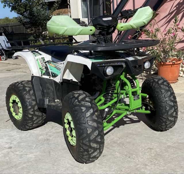 Vand atv 125 cc in stare foarte buna