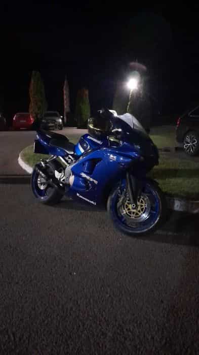 De vanzare Kawasaki ninja zx6r