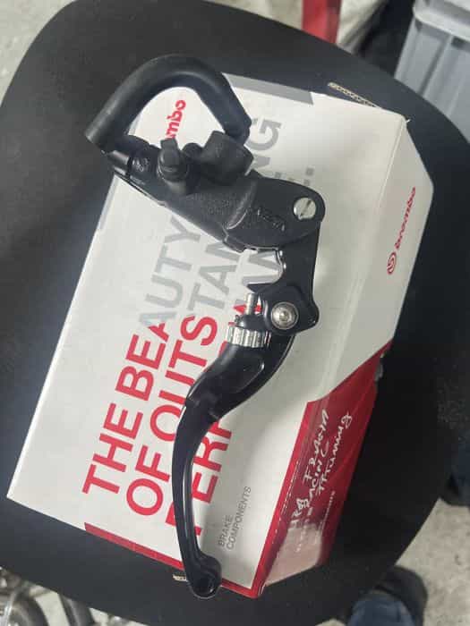 Pompa frana BMW S1000RR 15-18’ Nisin