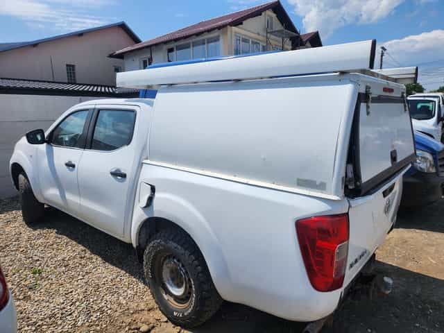 Portbagaj. hartop. Raft Nissan Navara