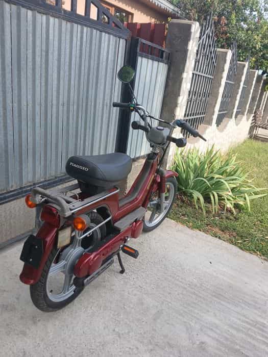 Piaggio si 2 moped