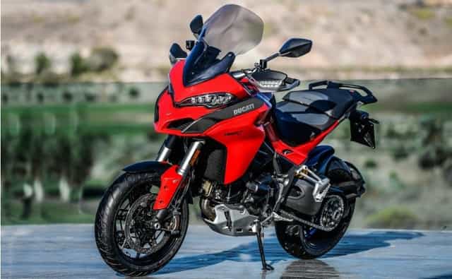Ducati Multistrada FAR 1260 950 amortizor spate , suspensie , telescop