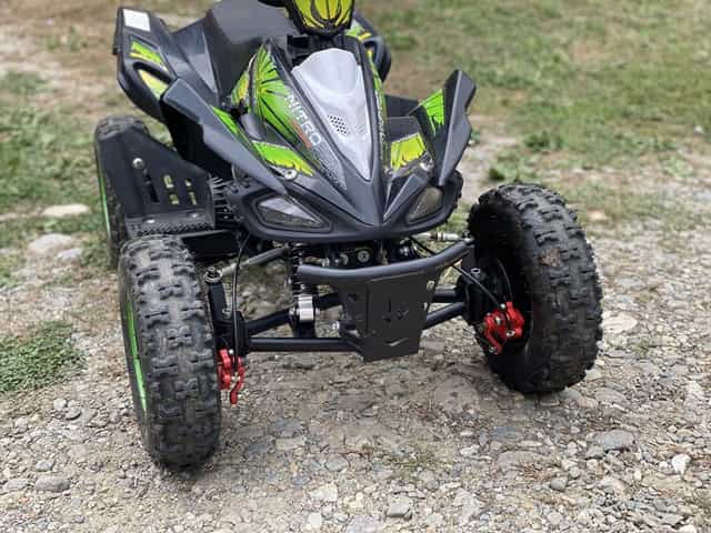 Atv quad nitro 49 cc pentru copii