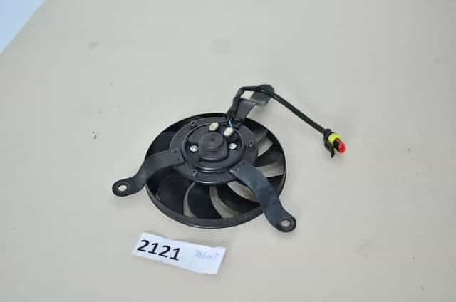Ventilator Radiator dreapta DUCATI MULTISTRADA FAN 1200 MTS OEM 12v