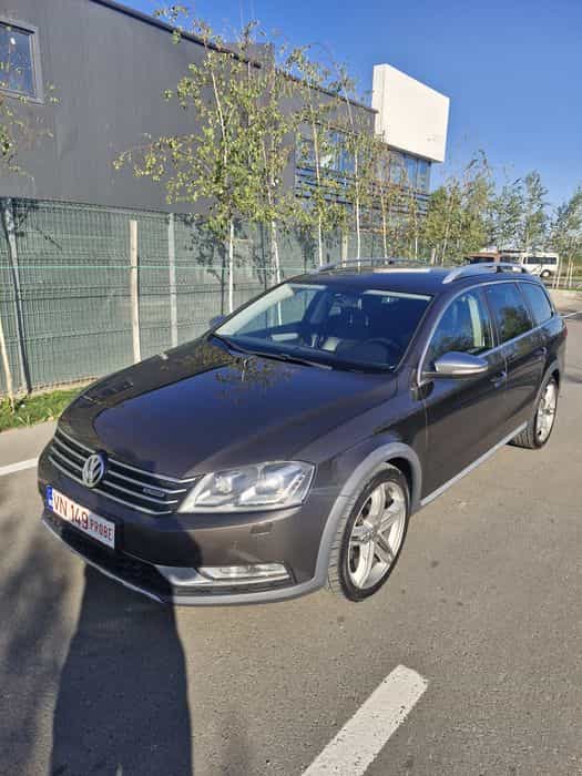 Vw Passat Alltrack,dsg,2.0 tdi,177cp,an 2014,4x4,Preț fix