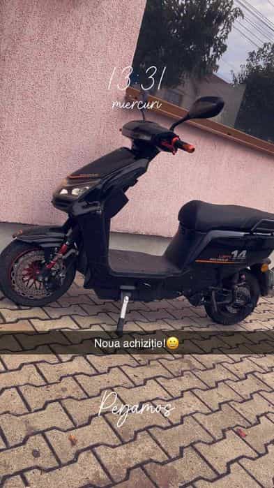 Scuter electric!!