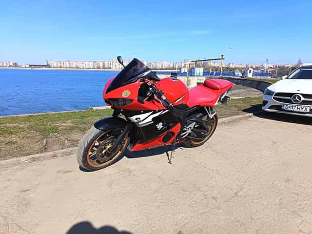 Yamaha R6 2003 – Injectie – 600cc –