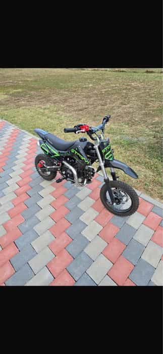 Vand motocross STORM NITRO 110cc