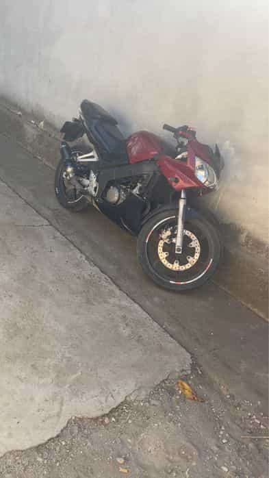 Se vinde Honda cbr 125 jc34, sau schimb cu auto