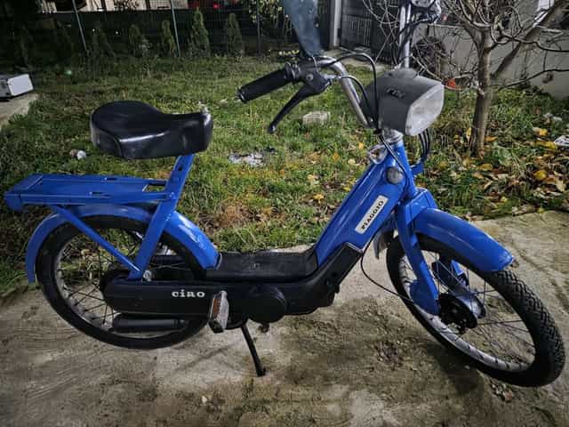 Piaggio ciao cu pedale