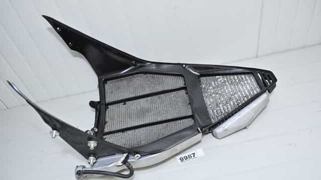 Radiator apa + ulei + carenaj carbon Ducati Panigale V4 2018 - 2024