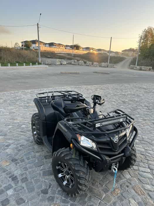 Atv cf moto 520s 2022