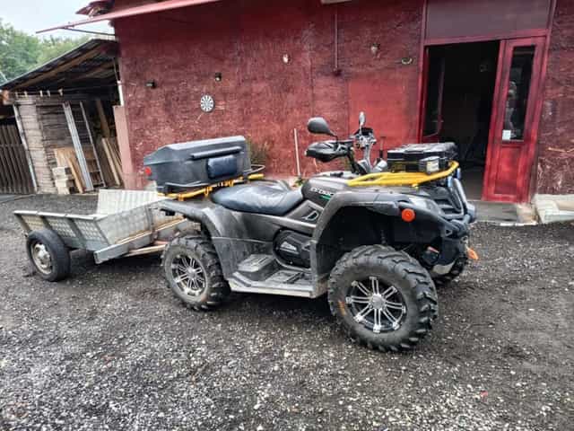 De vânzare ATV CF MOTO 450L